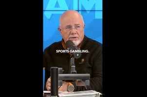 Dave Ramsey sports betting gambling